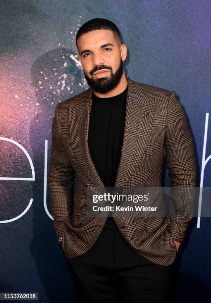 Drake attends the "Top Boy" UK Premiere