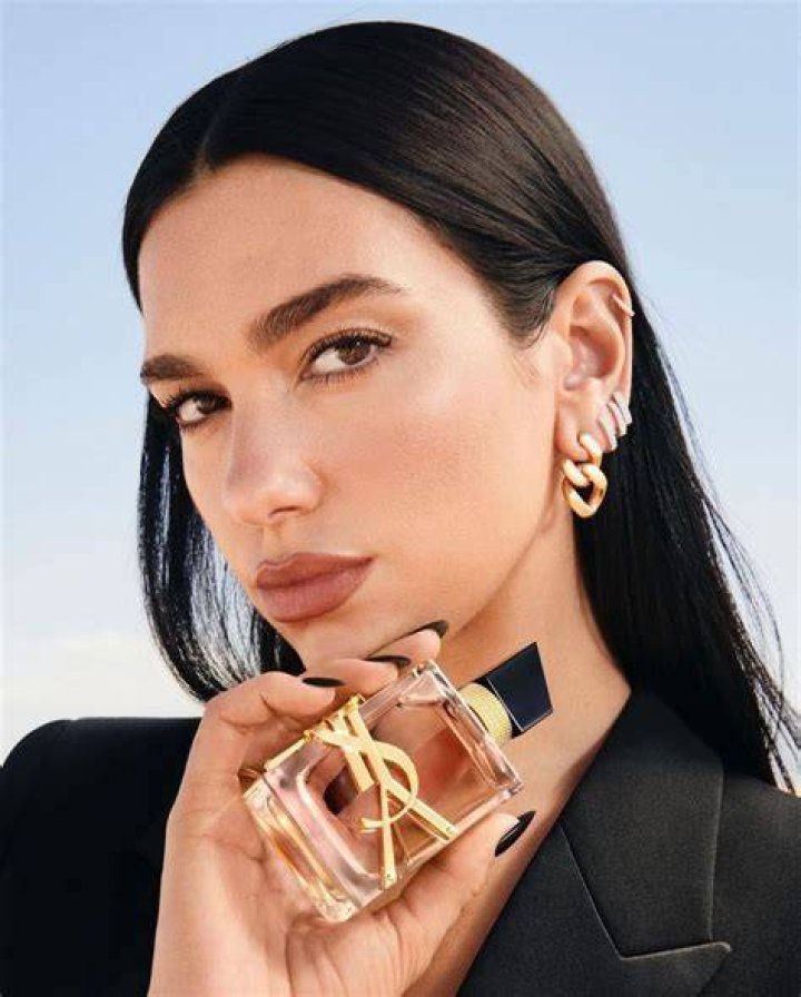 dua lipa ysl beauty perfume libre dua lipa ysl beauty perfume libre