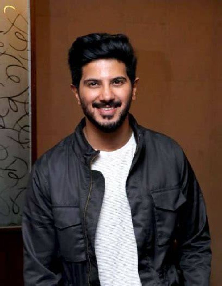 salmaan Dulquer Salmaan Wikipedia and Age