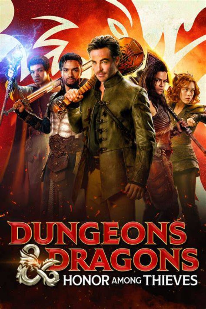 Dungeons & Dragons: Honor Among Thieves review – passable, playful adventure