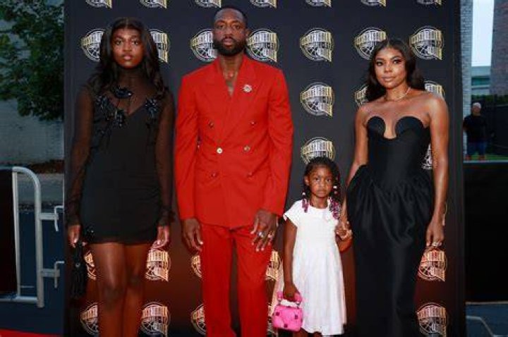 Dwyane Wade, Gabrielle Union&rsquo;s Daughter Is Quarantine Mood