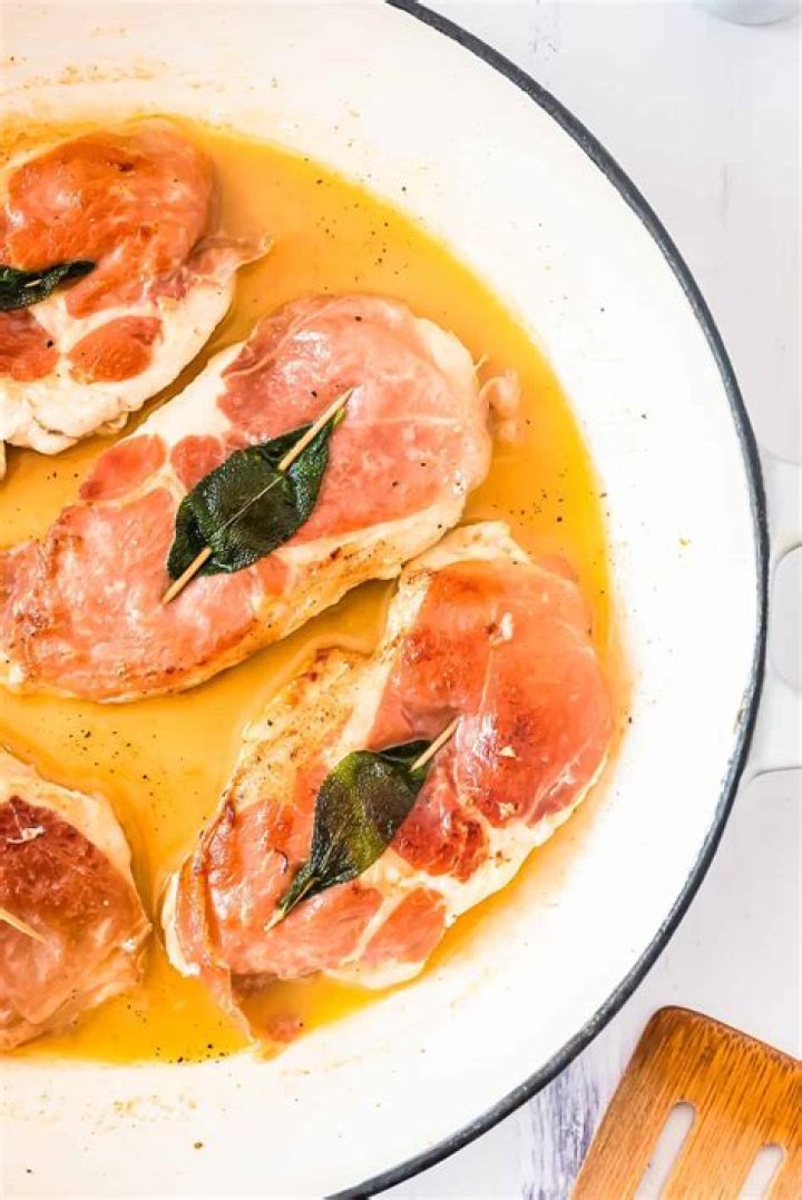 Easy Chicken Saltimbocca Recipe | PBS Food