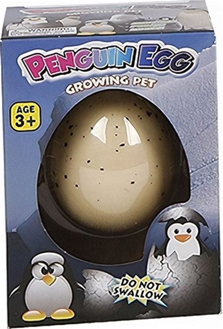 Ei Wat Uitkomt Speelgoed? (Solved)