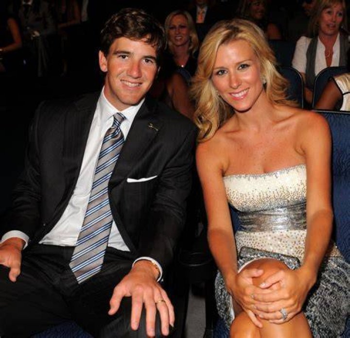 Eli Manning Wife