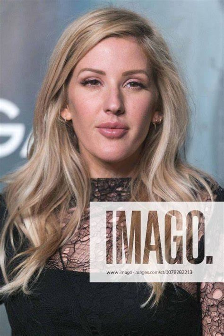 Ellie-goulding-9-july-2015-style-file-rex-gallery Ellie Goulding attends the Years & Years album launch party in London, July 2015.