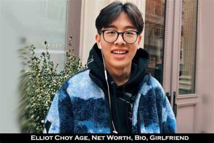 Elliot Choy YouTube