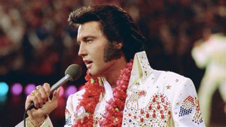 Elvis Presley's jumpsuits became an important part of his stage persona and legend.
