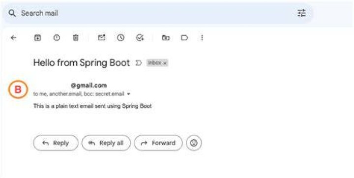 email