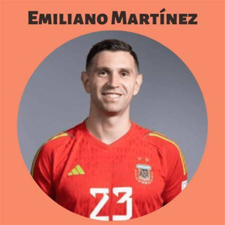 Emiliano Mart&iacute;nez Bio, age, nationality, height, family, career goals