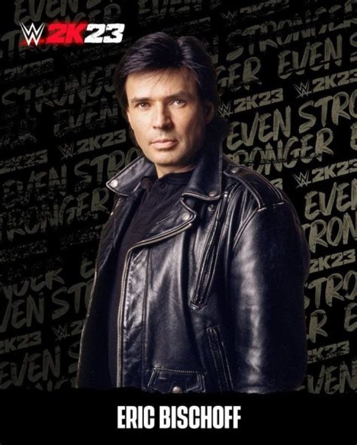 Eric Bischoff Eric Bischoff