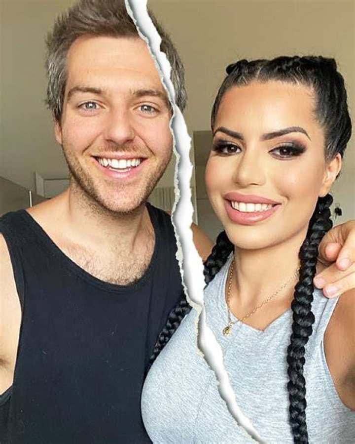 Eric Nichols and Larissa Dos Santos Lima