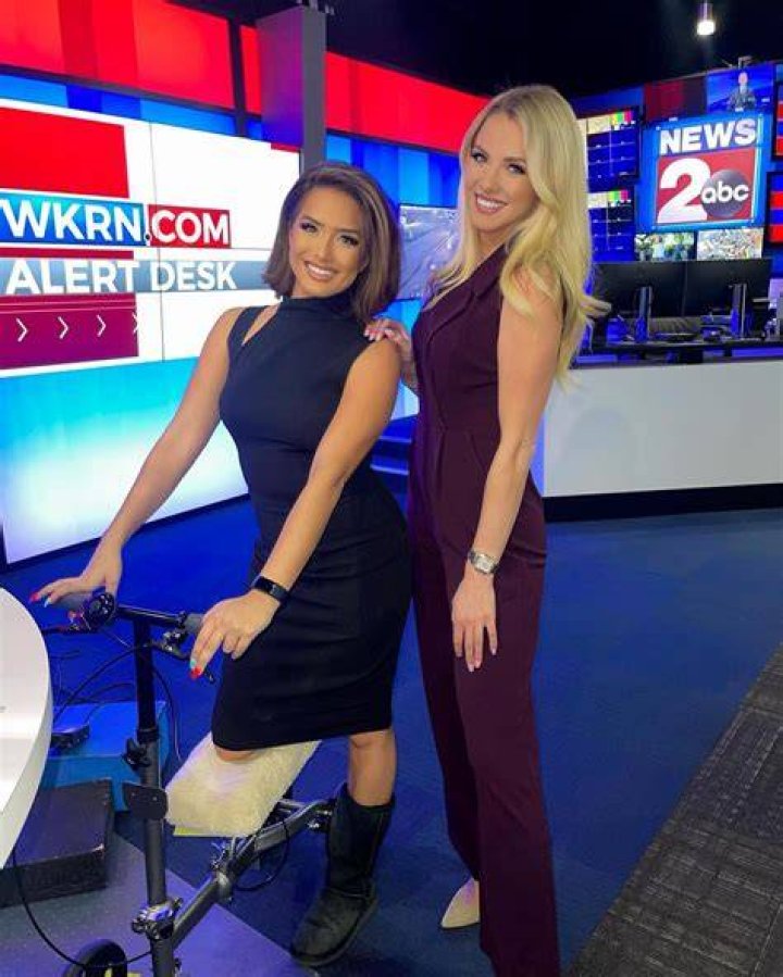 Erica Francis WKRN Photo Erica Francis WKRN Photo