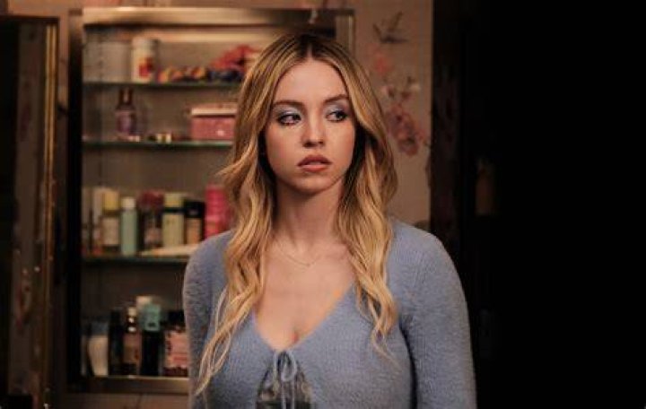 Euphoria star Sydney Sweeney