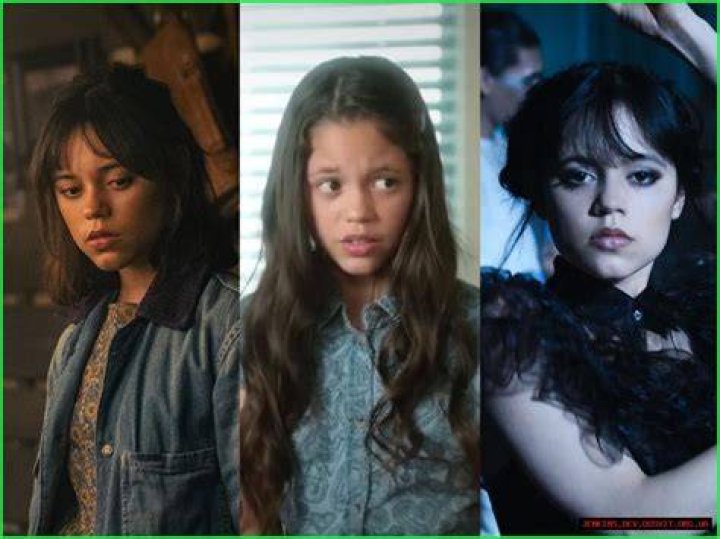 Exploring Jenna Ortega's Iconic Scenes: A Deep Dive Into Her Career