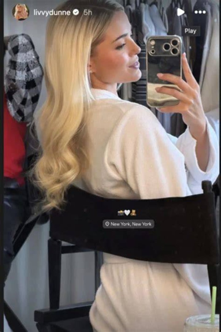 Exploring The Buzz Around Livvy Dunne Nudes