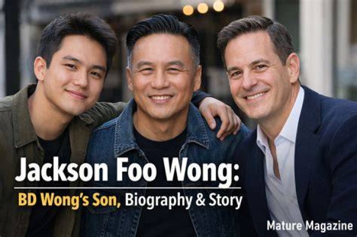 Exploring The Life And Career Of Jackson Foo Wong