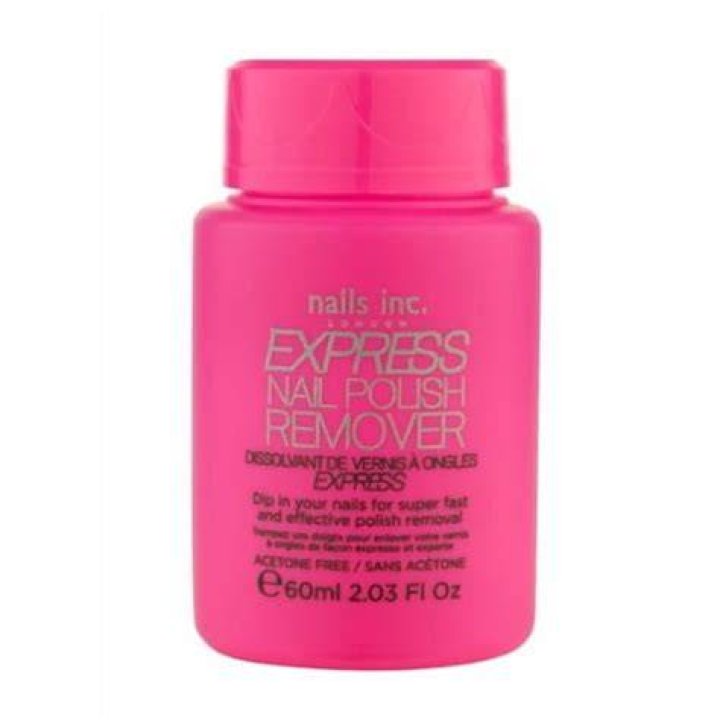 Express Nail Polish Remover Pot Powered by Collagen Express Nail Polish Remover Pot Powered by Collagen