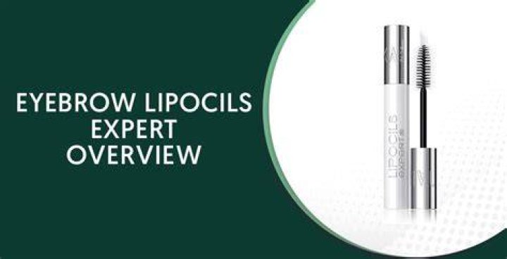 Eyebrow Lipocils Expert