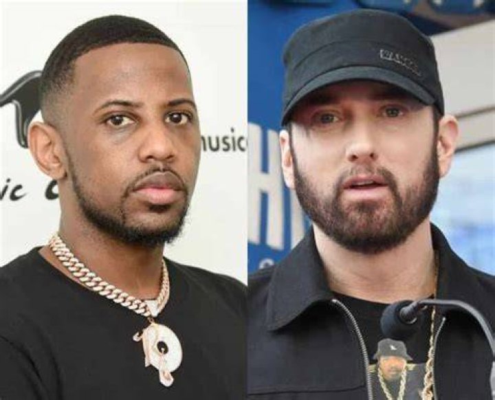 Fabolous Wants To Do A Song With Eminem: 'He's Real Hip Hop'