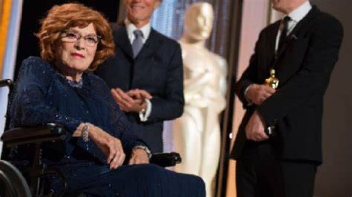 Fallece la actriz Maureen O'Hara