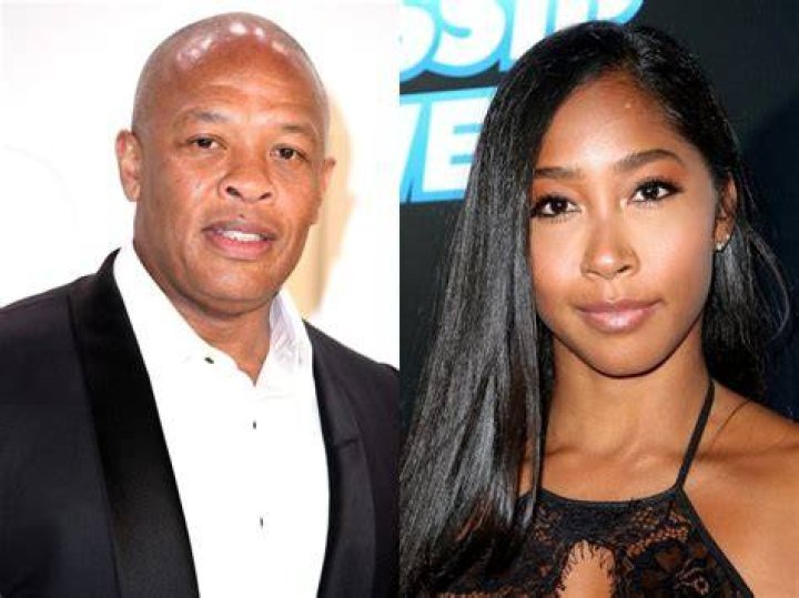 Fans React to Apryl Jones and Dr. Dre Dating Rumors