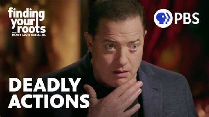 Finding Your Roots | Brendan Fraser