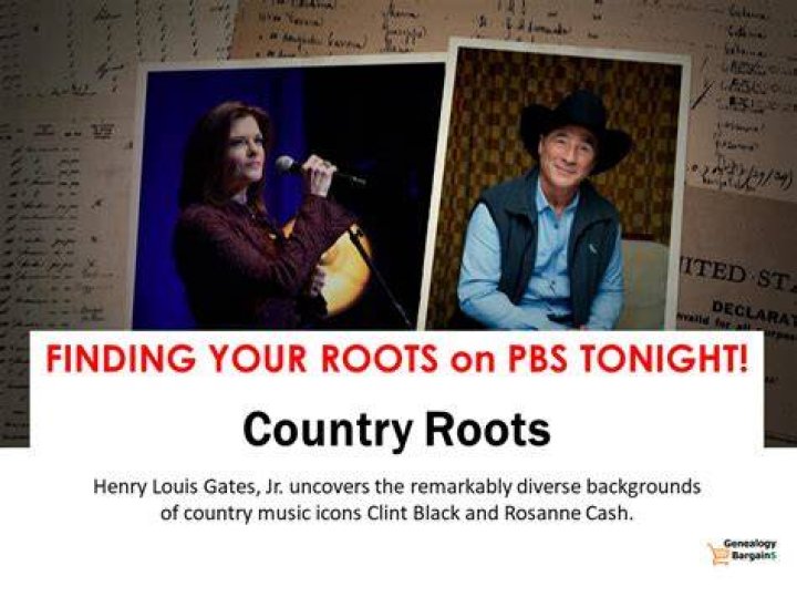 Finding Your Roots | Clint Black