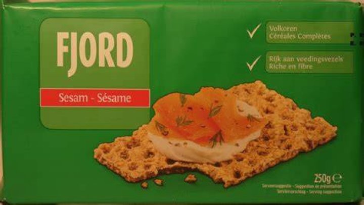 Fjord Knackebrod Sesam Waar Te Koop?