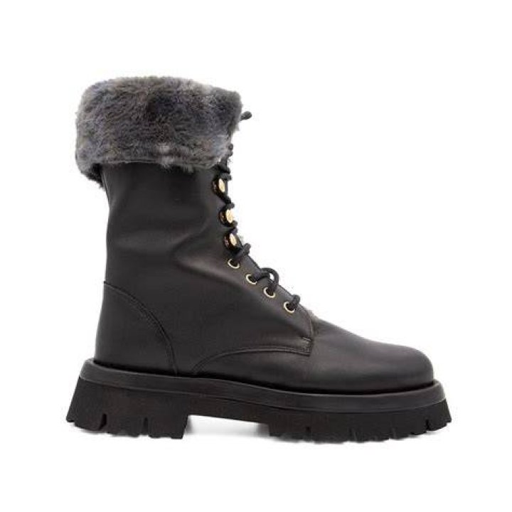 Folgore Lug Tie Black Piumalux Folgore Lug Tie Black Piumalux