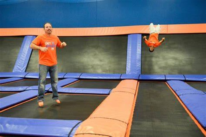 Food at Sky Zone
