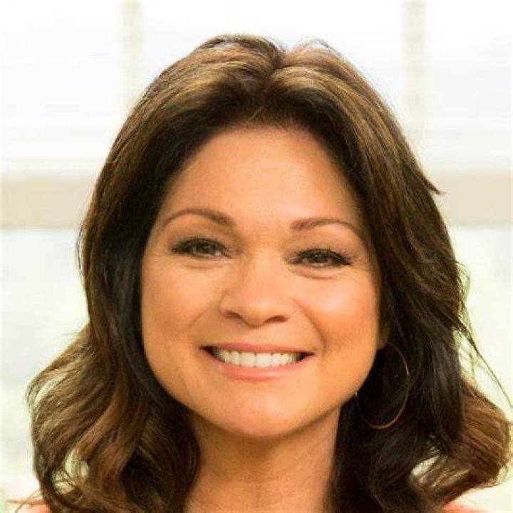 Food Network star Valerie Bertinelli