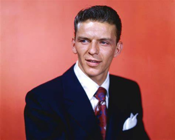 Frank Sinatra Got the Name ‘Scarface’ for Scars He Had Since Infancy