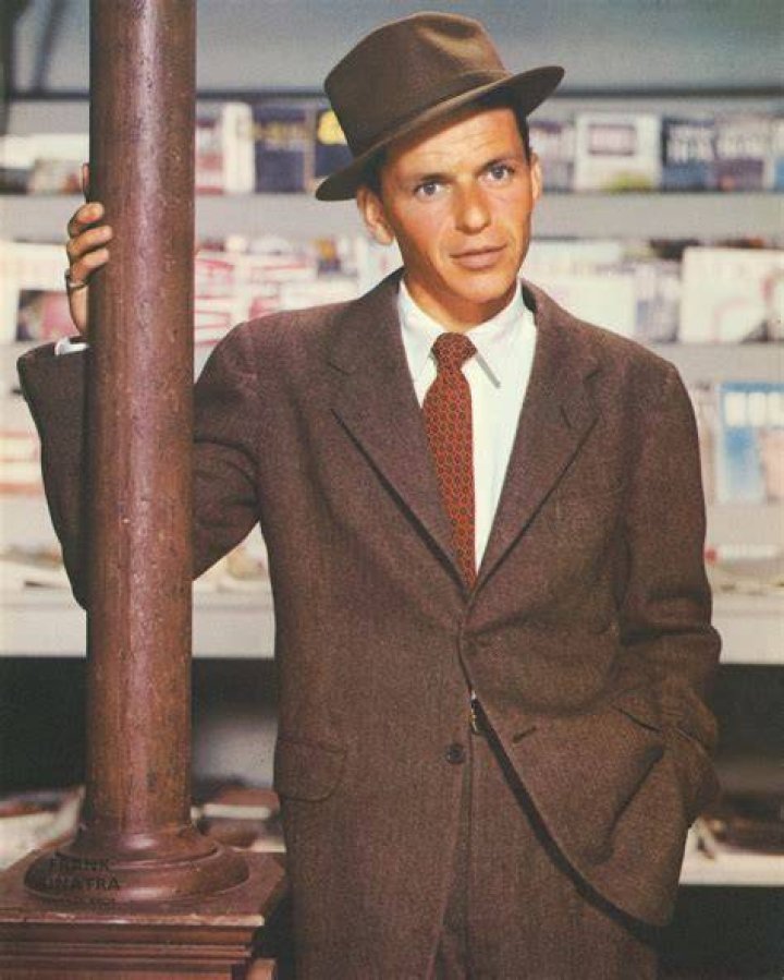 Frank Sinatra Was Buried With Some Surprising Items