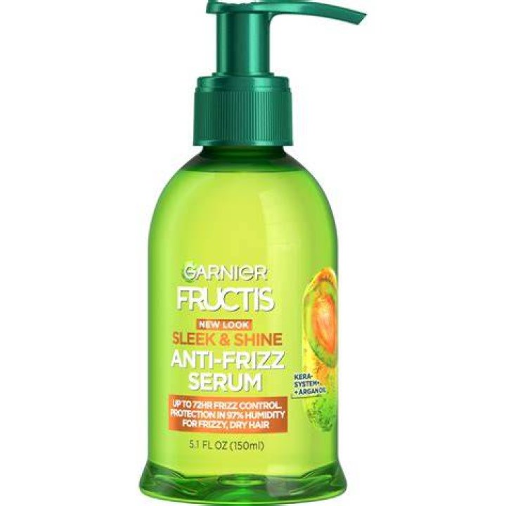 Frizz control Frizz control