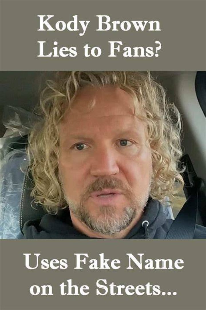 From Crying Fake Tears to Manipulating Kody Brown