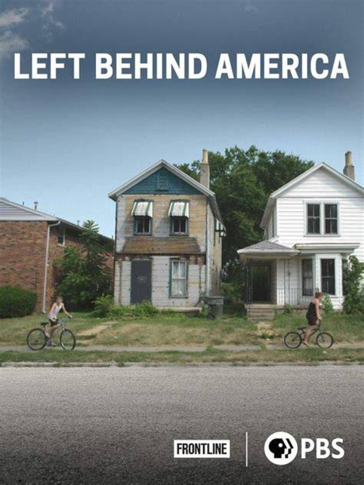FRONTLINE | Left Behind America | Season 2018 | Episode 16