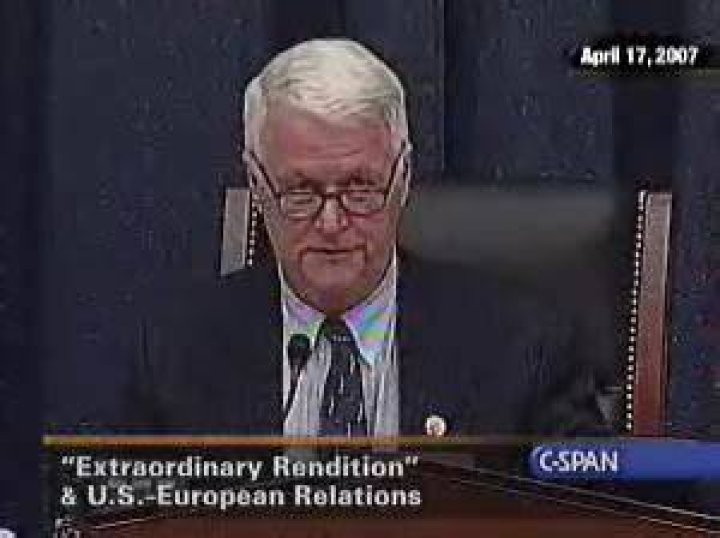 FRONTLINE/World | Extraordinary Rendition | PBS