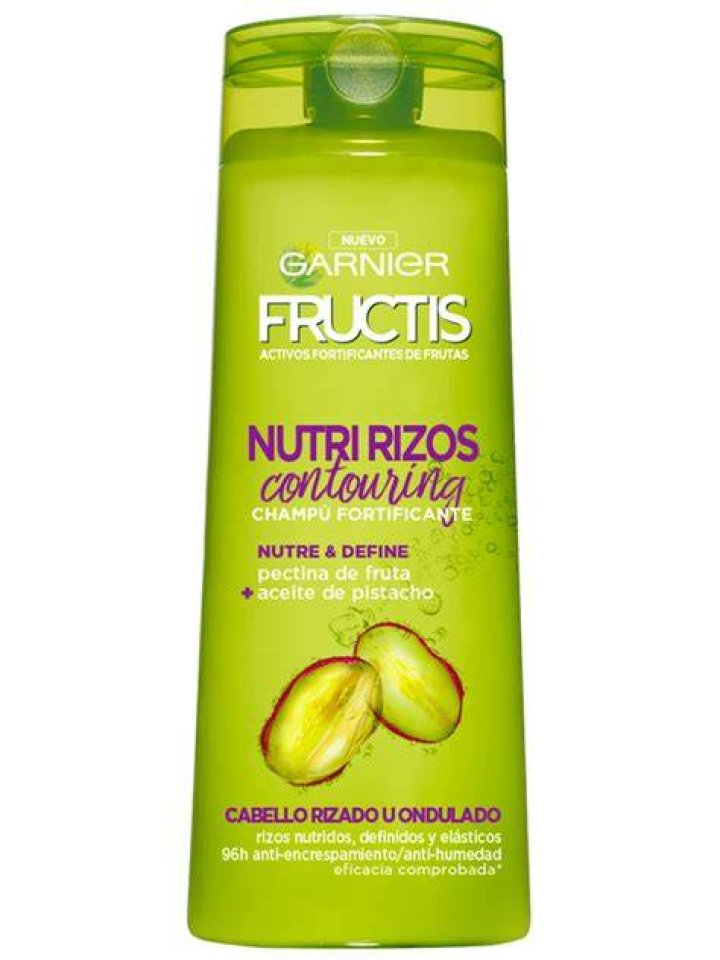 Fructis Nutri Rizos Fructis Nutri Rizos
