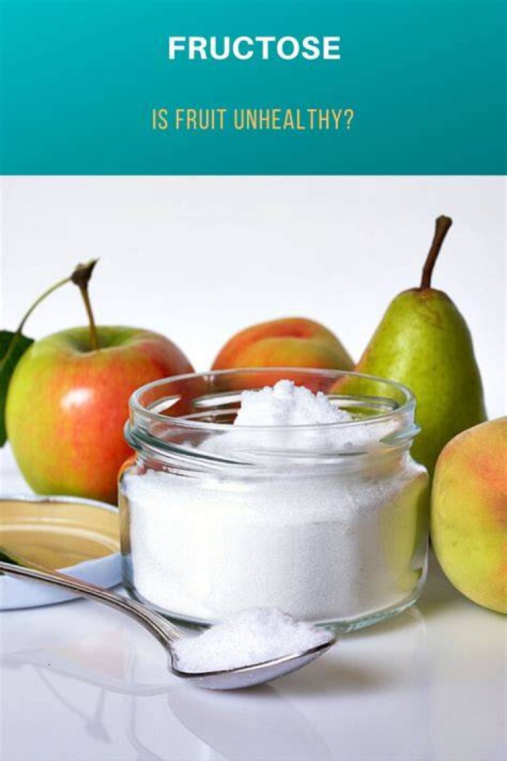 Fructose Welk Fruit?