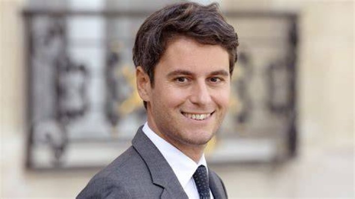 Gabriel Attal France's youngest prime minister in modern