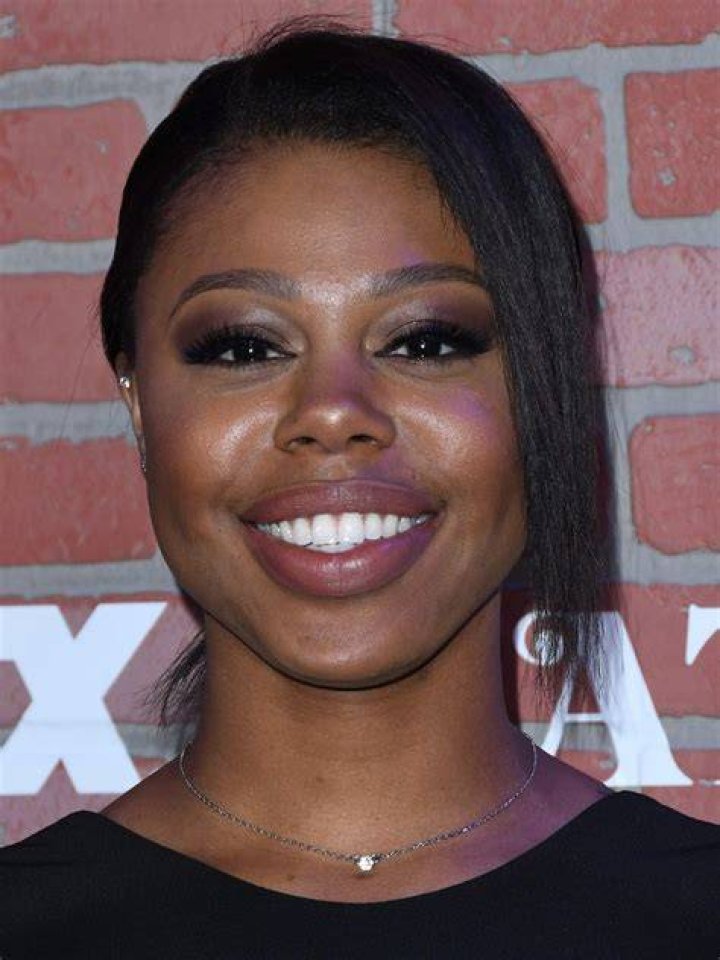Gail Bean smiling at the premiere of 'Snowfall' Season 5