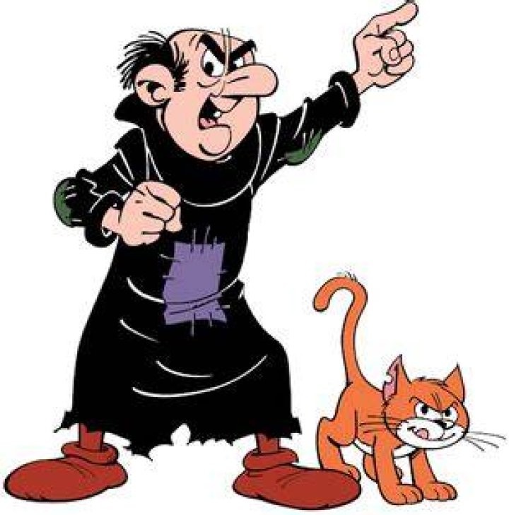 Gargamel Villains Wiki FANDOM powered by Wikia