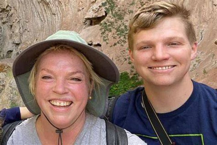 Garrison Brown of 'Sister Wives' fame 