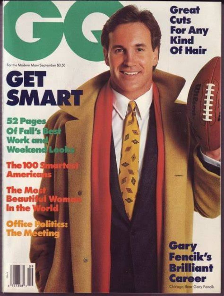 Gary Fencik Image