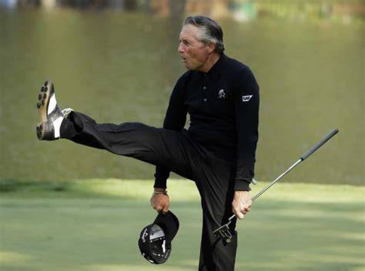 Gary Player Net Worth