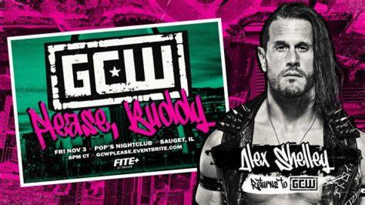 GCW Please Buddy