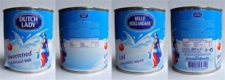 Gecondenseerde Melk Waar Staat Het?