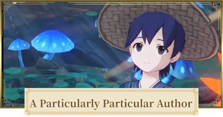 Genshin Impact - A Particularly Particular Author Guide and Perch Locations