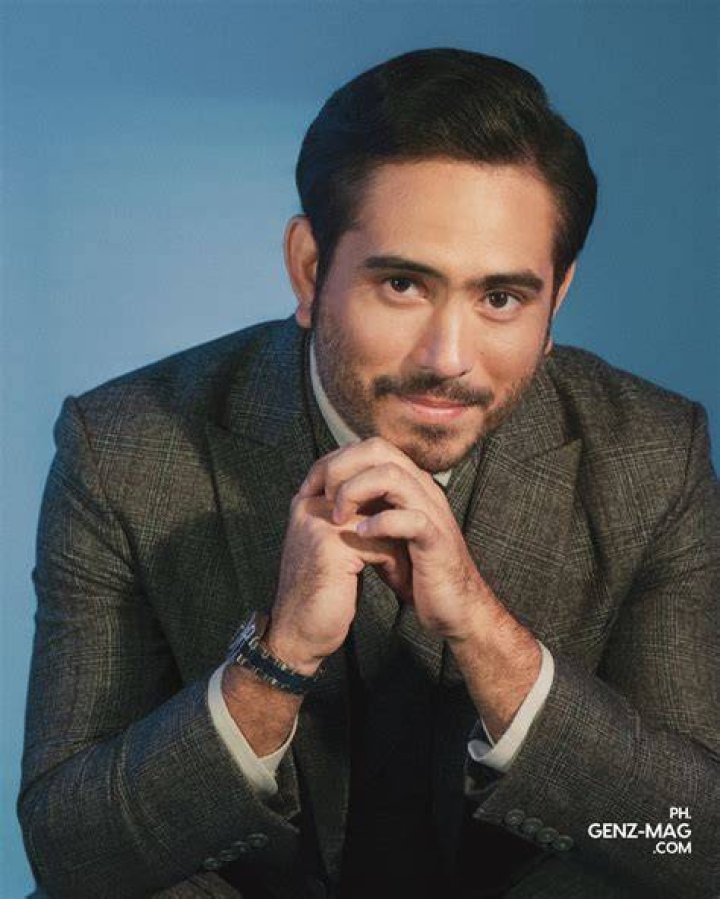 Gerald Anderson Image