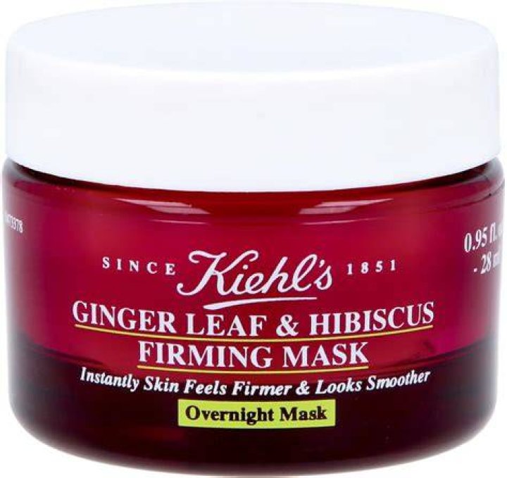 Ginger Leaf & Hibiscus Firming Overnight Ginger Leaf & Hibiscus Firming Overnight